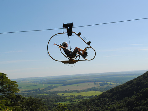 Viva Brotas Ecoparque-Brotas必去景点