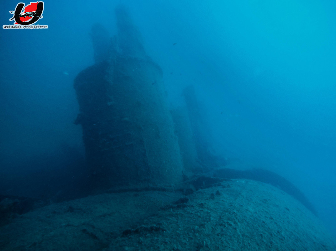 U-961 Scuba Diving Lebanon景点图片