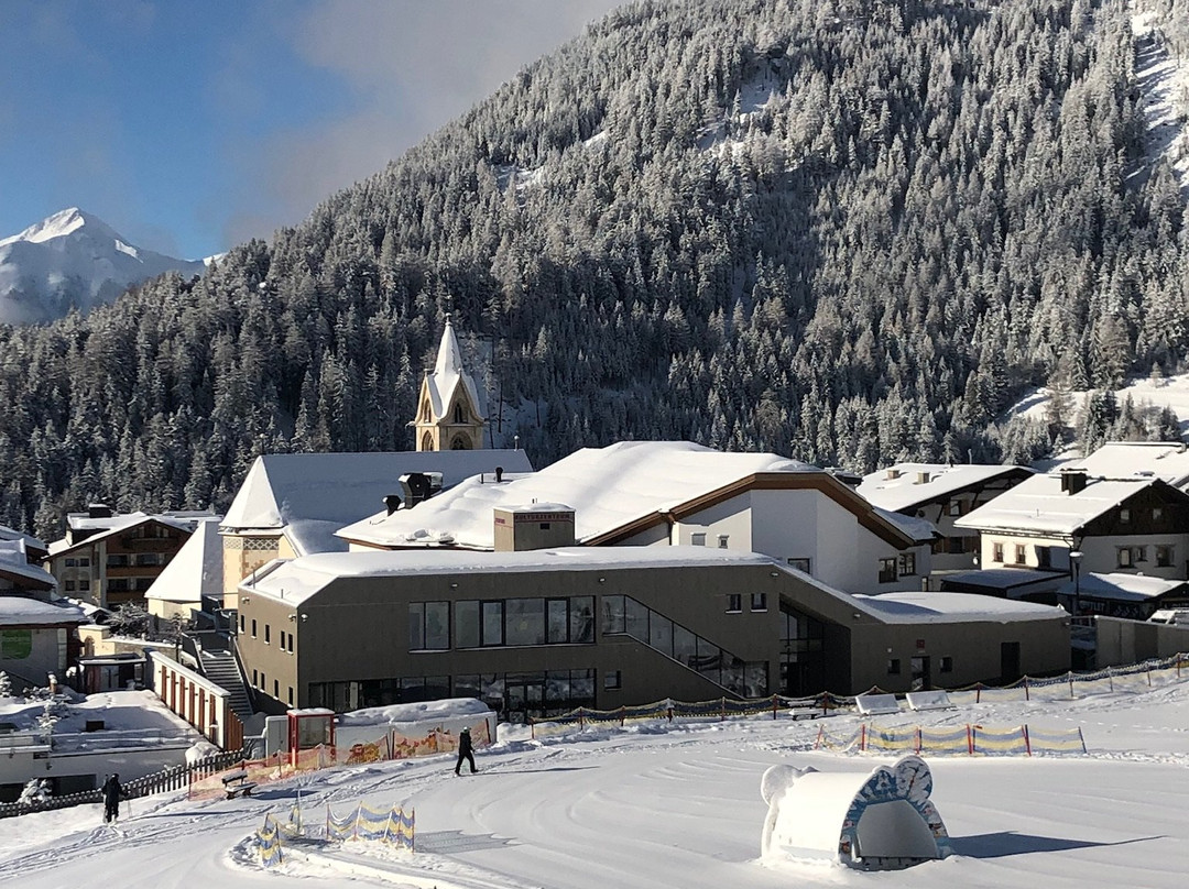 Hotel Bär - Leading Family Hotel & Resort主图