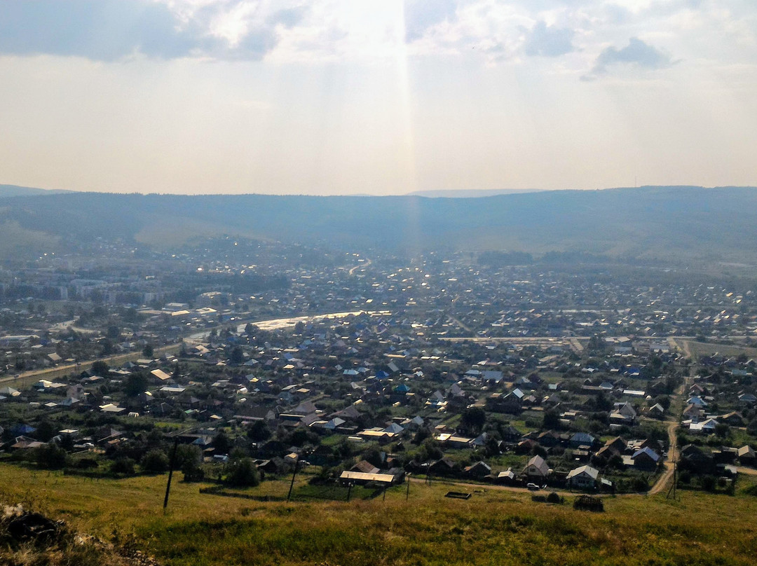 Tryokhgorny旅游攻略图片