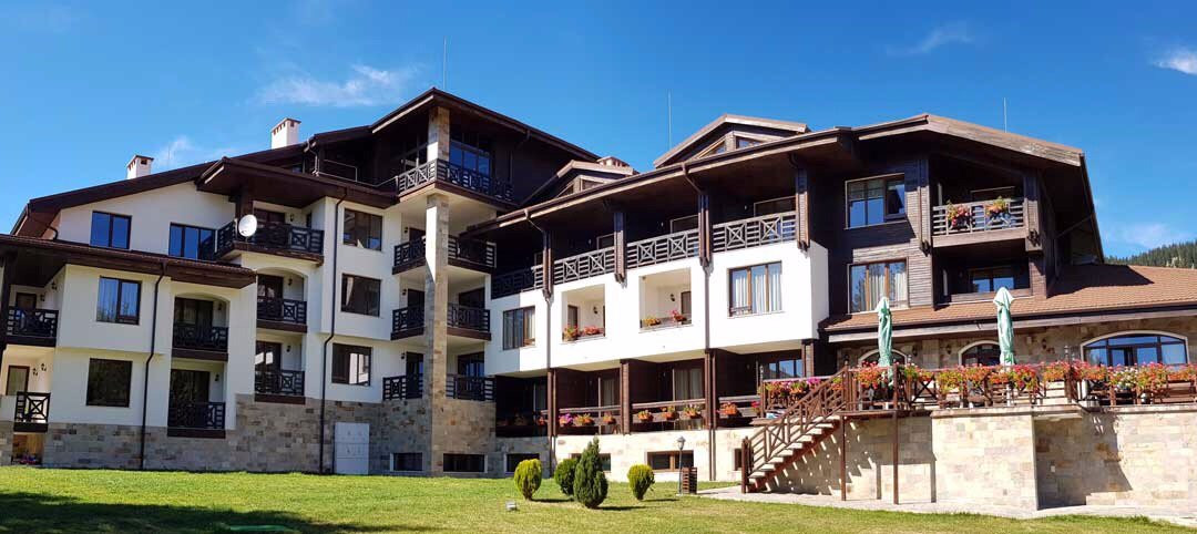 Oak Residence Hotel & Relax主图