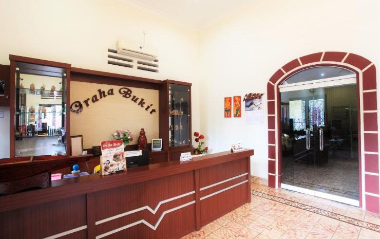 OYO 140 Hotel Graha Bukit Syariah主图