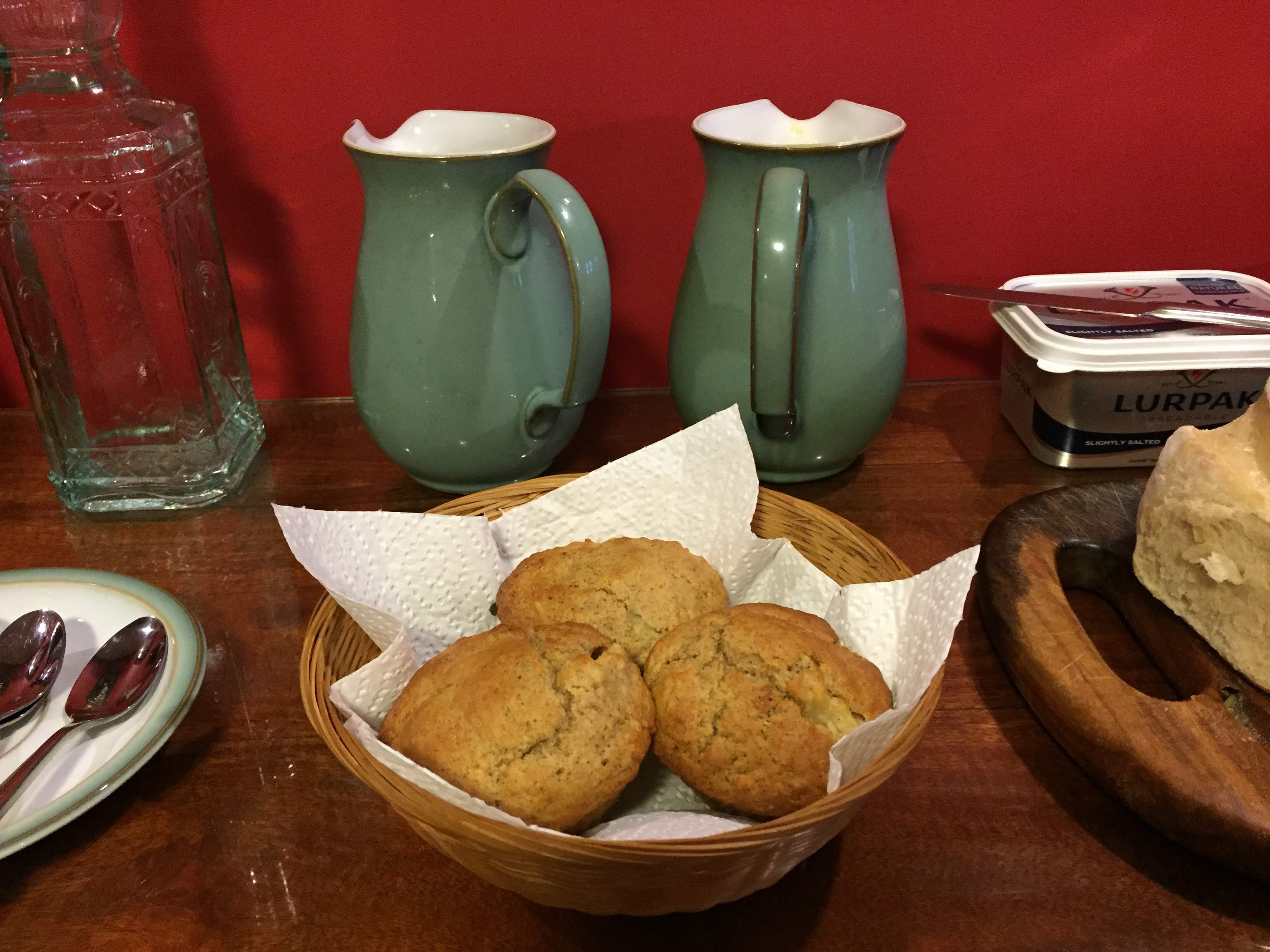 Lowthwaite B&B-餐饮