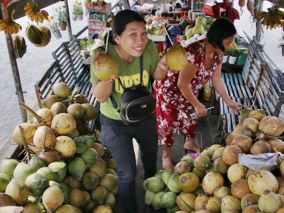 Yen's Tour-Long Xuyen必去景点
