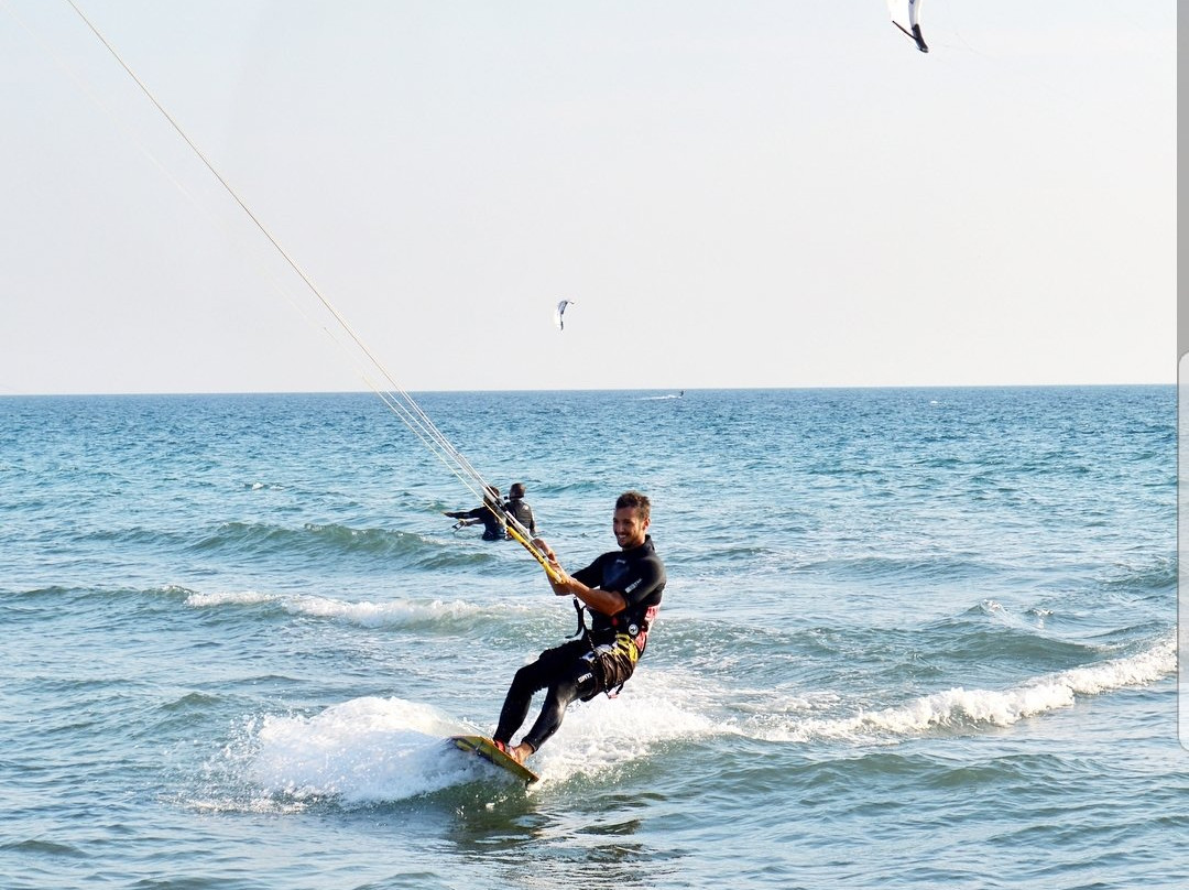 Pacha Surf Beach景点图片