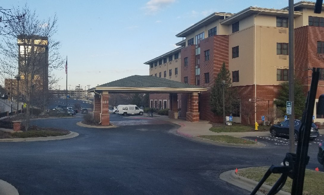 斯普林菲尔德快捷假日酒店主图