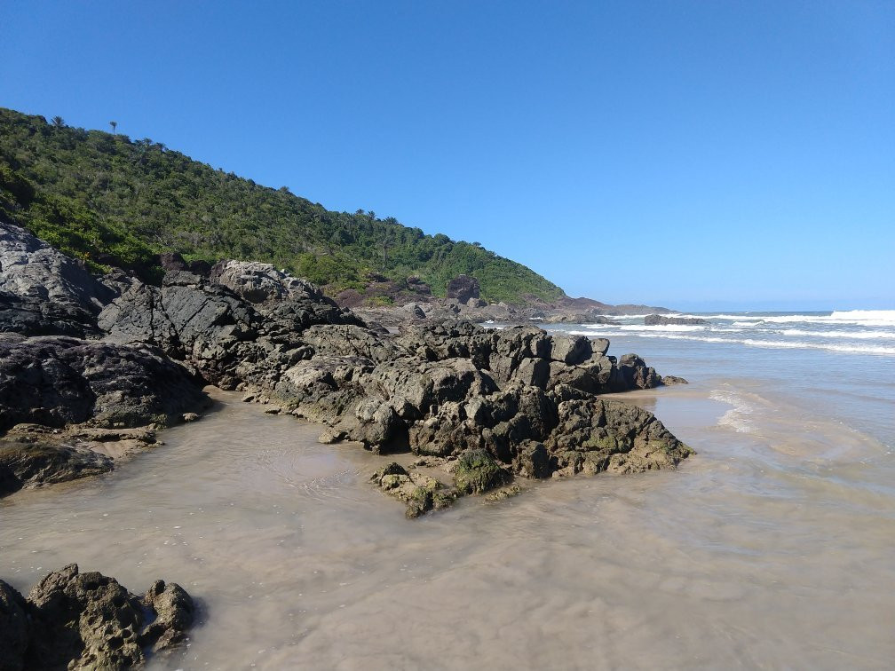 Pé de Serra Beach-Serra Grande必去景点