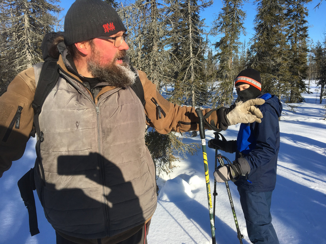 Arctic Horizons-Luosto必去景点