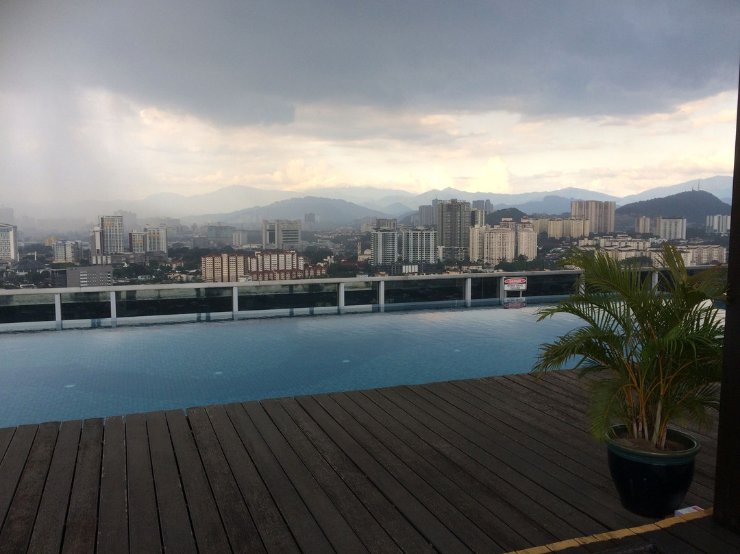 吉隆坡市中心盛捷酒店公寓主图