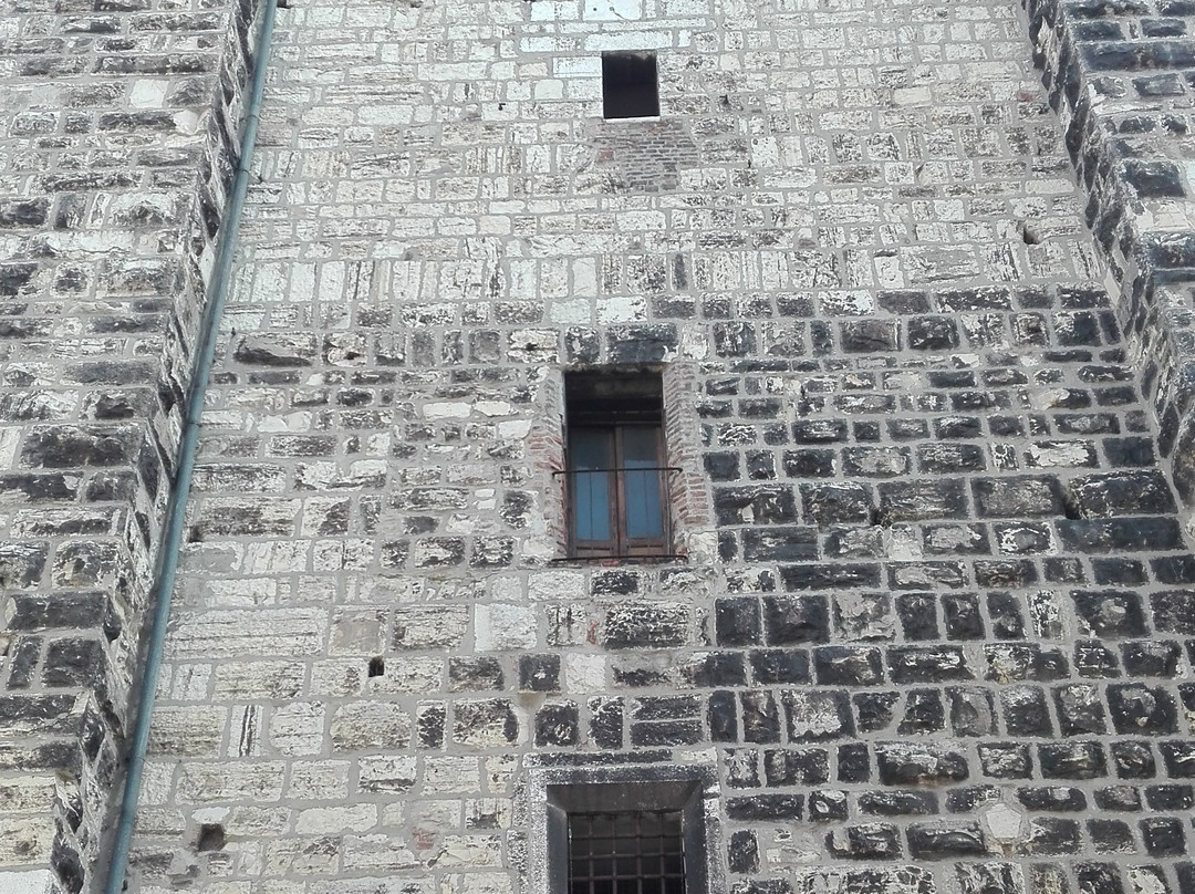Torre e Fontana della Palata-布雷西亚必去景点