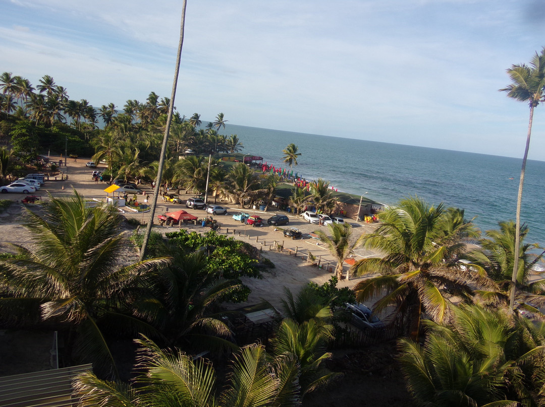 Ponta do Coqueiro Beach-Pitimbu必去景点