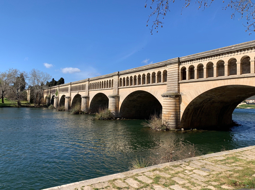 Pont-canal de l'Orb景点图片