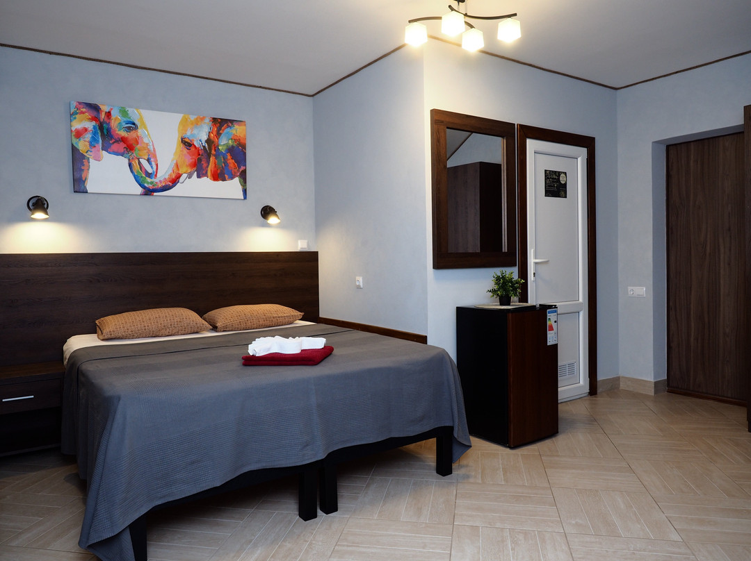 Guest House Figurniy
