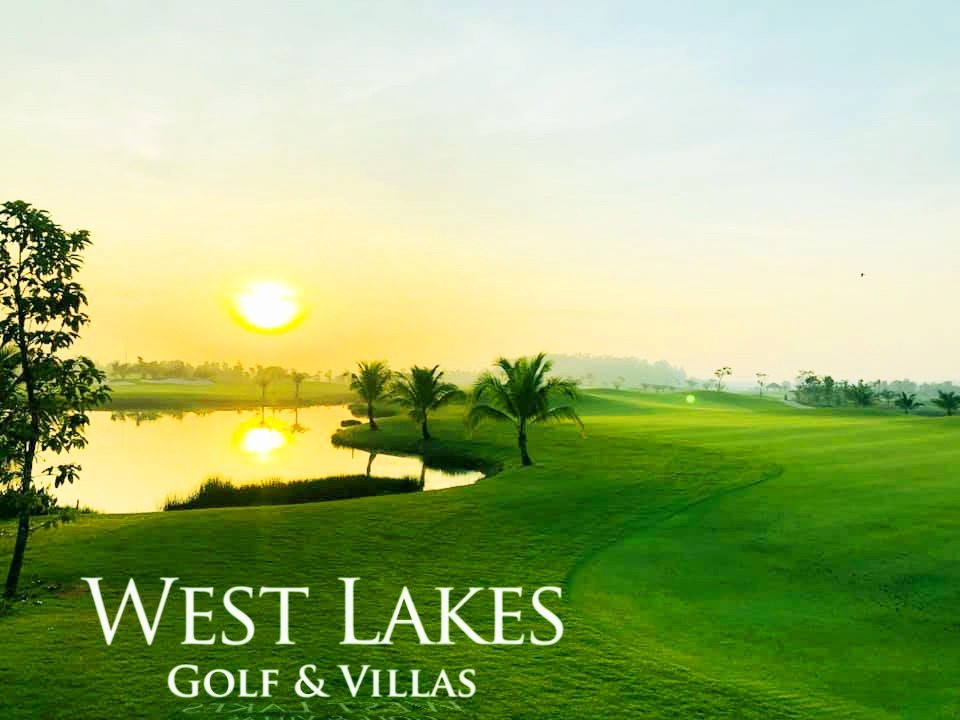 West Lakes Golf & Villas-Long An Province必去景点