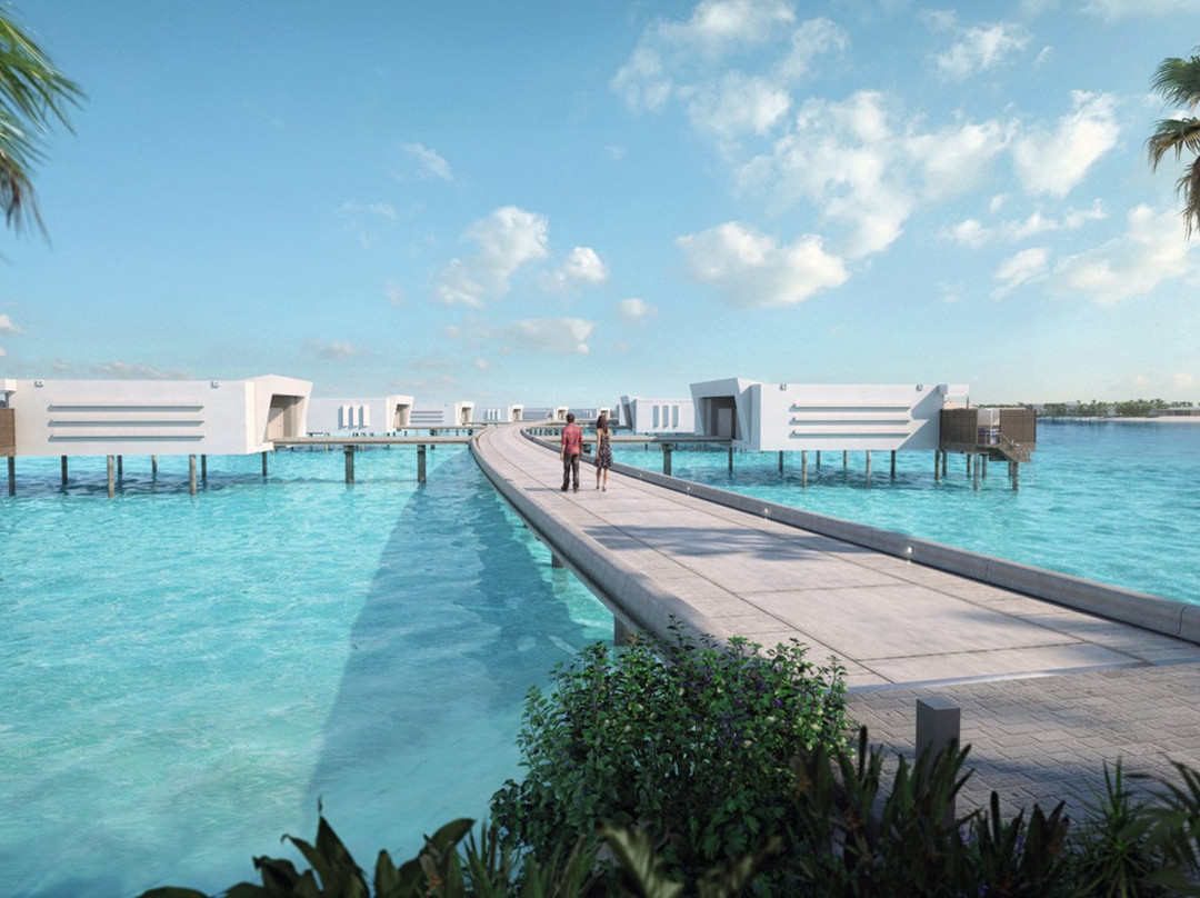 马尔代夫悦宜湾奢享酒店主图