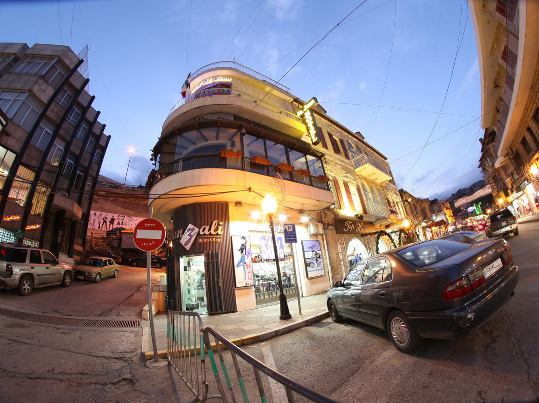 Hotel Saint Jean Zahle主图