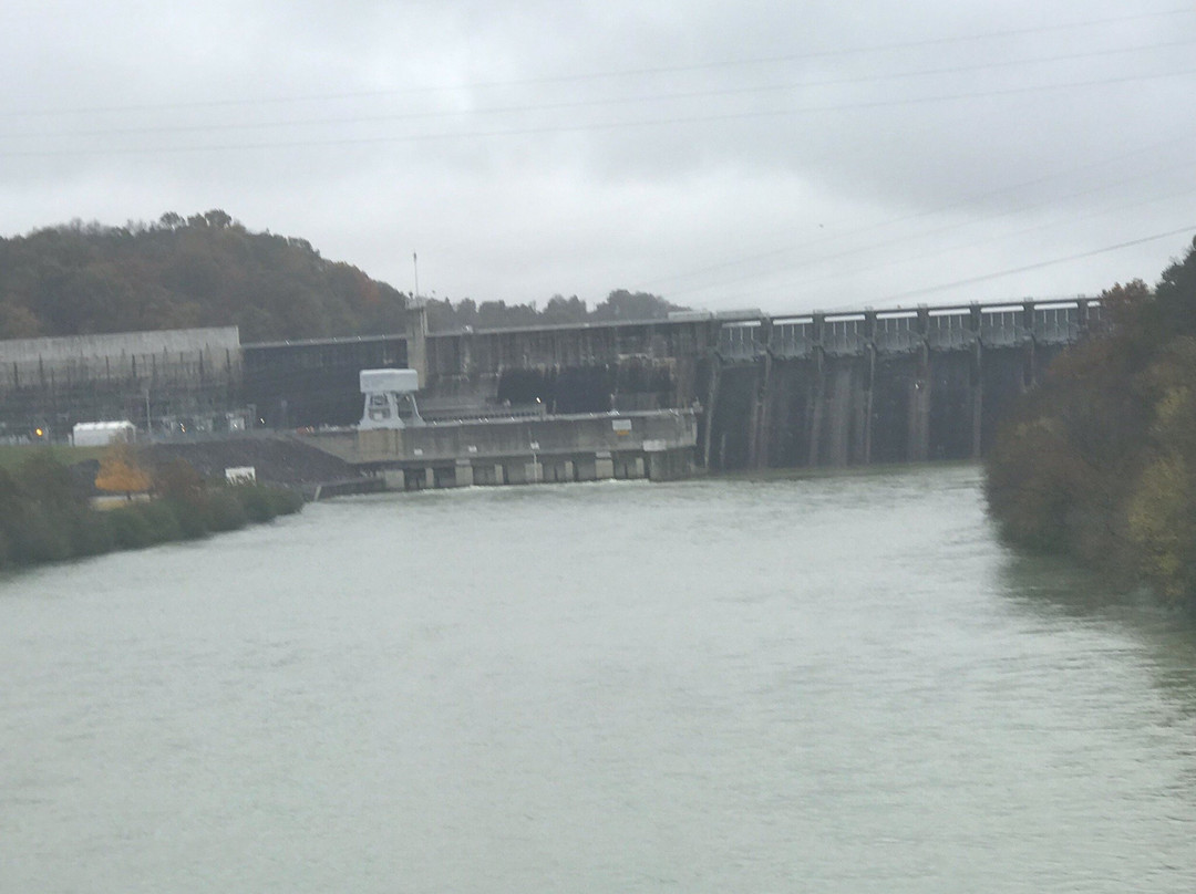 Douglas Dam-Dandridge必去景点