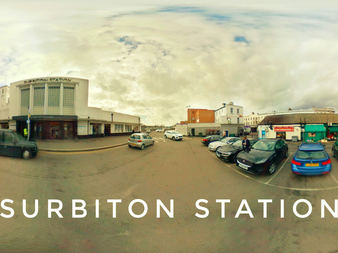 Surbiton Railway Station景点图片