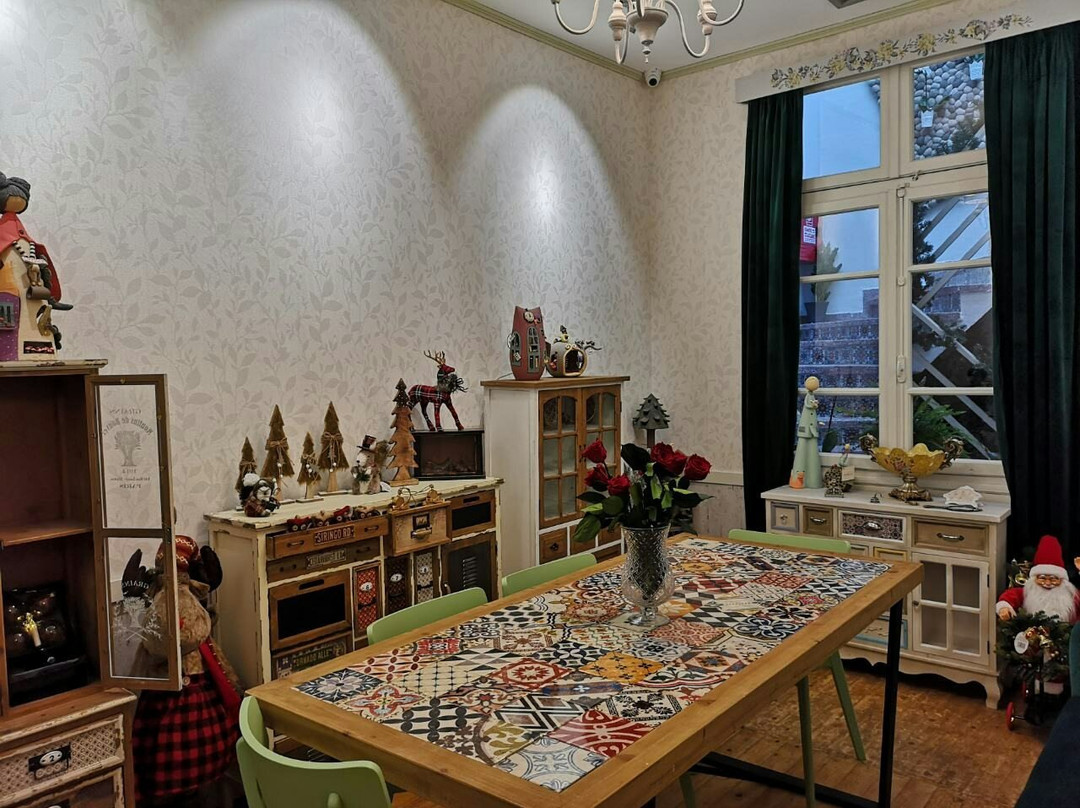 Sali Boutique Hotel主图