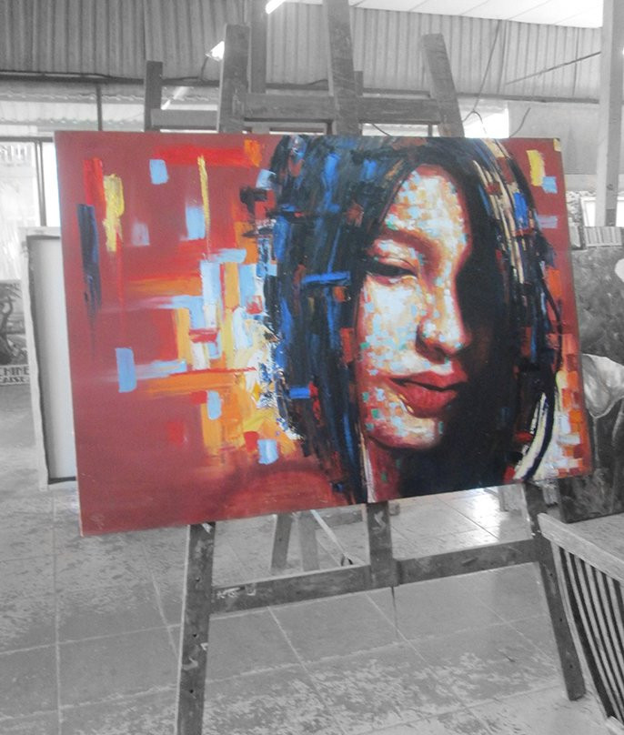 Cau Vong Art Studio景点图片