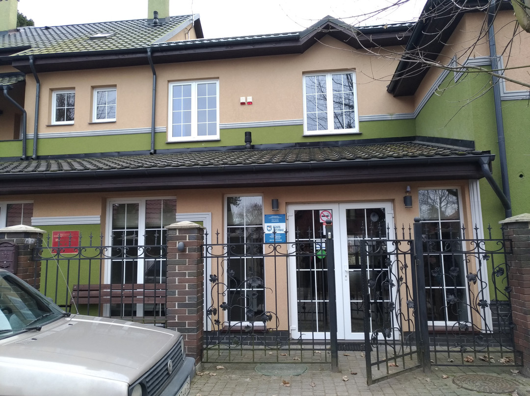 Hotel Villa Gotland主图