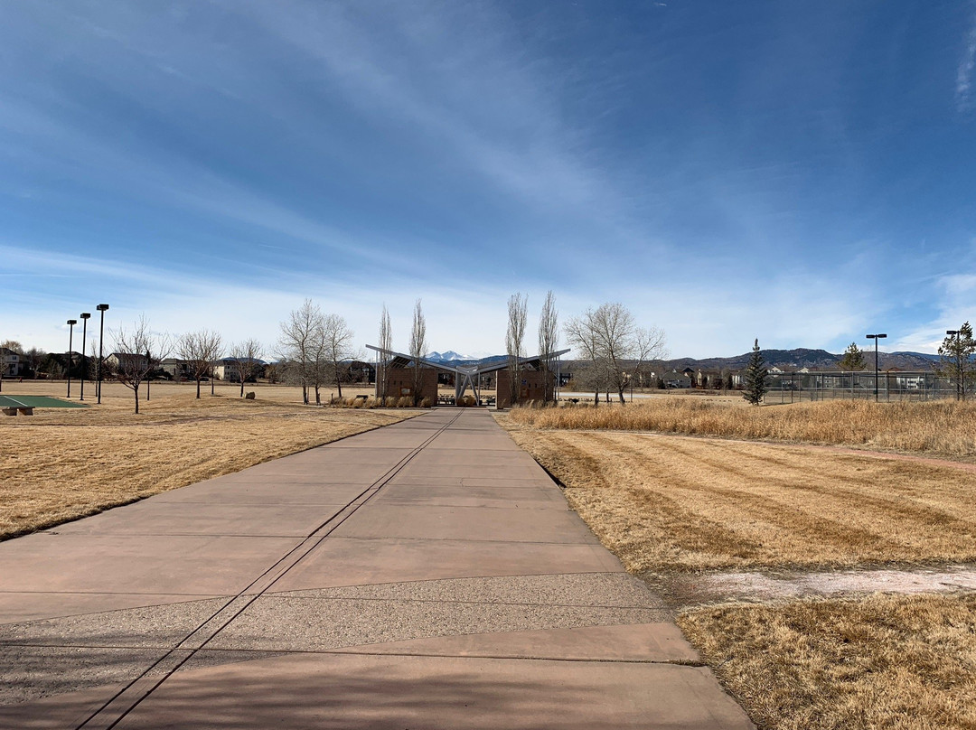 Fossil Creek Park-科林斯堡必去景点