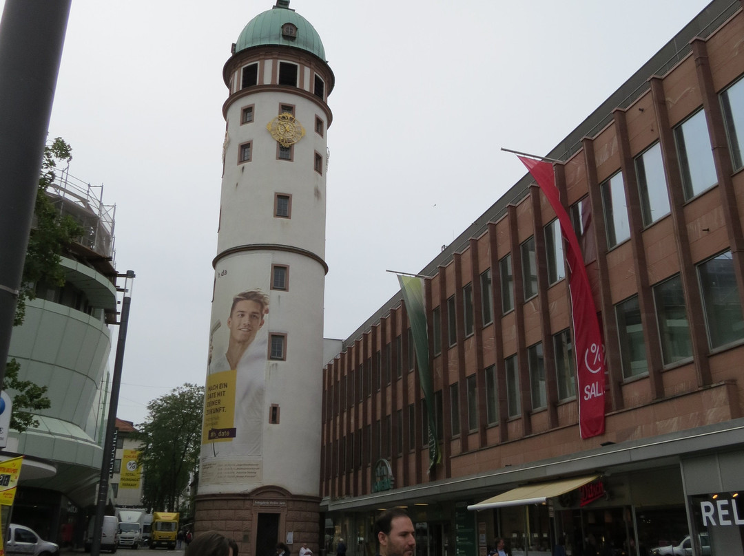 Weisser Turm
