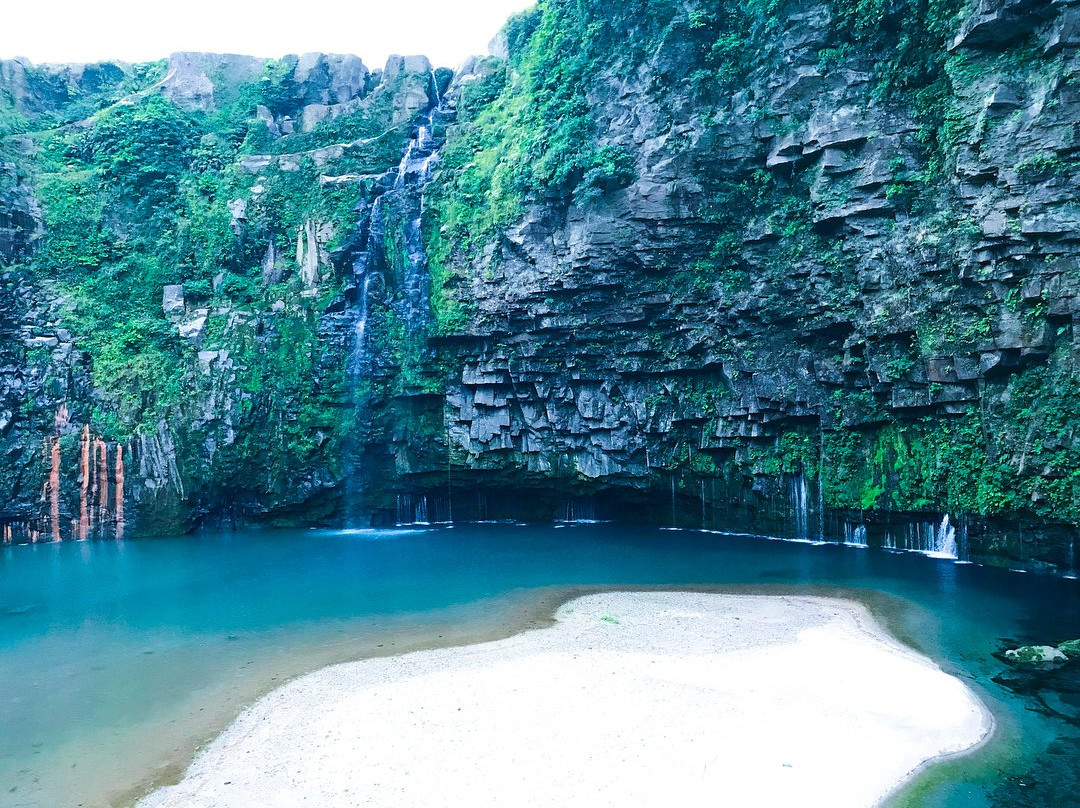 Ogawano Taki Falls-南大隅町必去景点