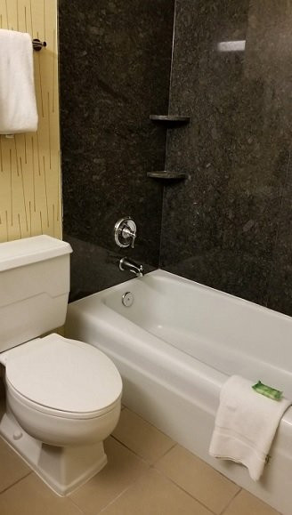 大学广场贝斯特韦斯特酒店主图