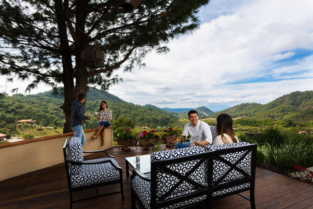 Villa Nogal Hotel Boutique & Vista主图