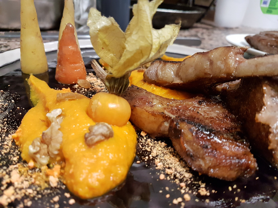 Hotel Restaurant Entre Nous主图