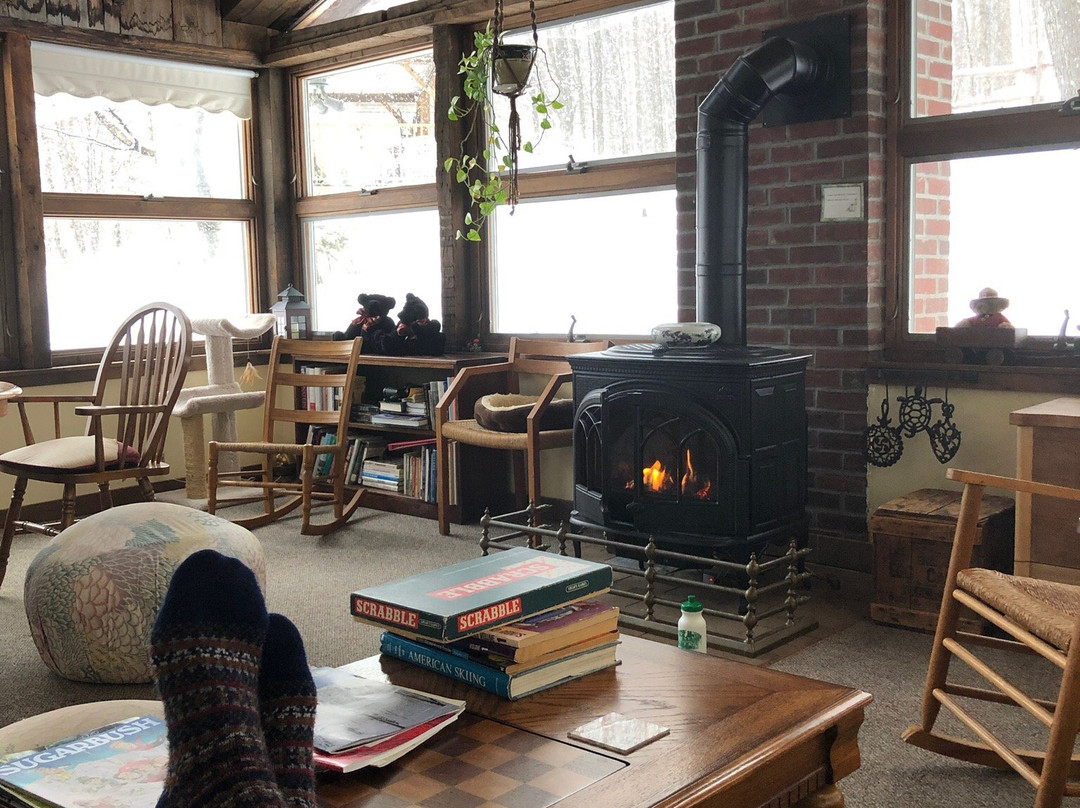 West Hill House B&B主图