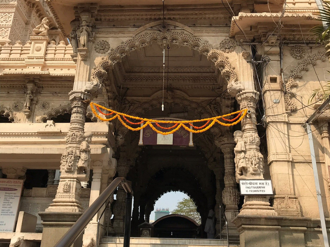 Babulnath Temple-孟买必去景点