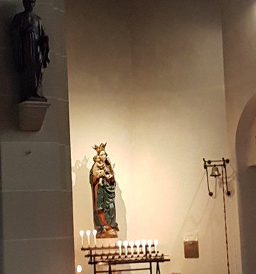 Katholische Kirche St. Mauritius und Heilig Geist-Meerbusch必去景点