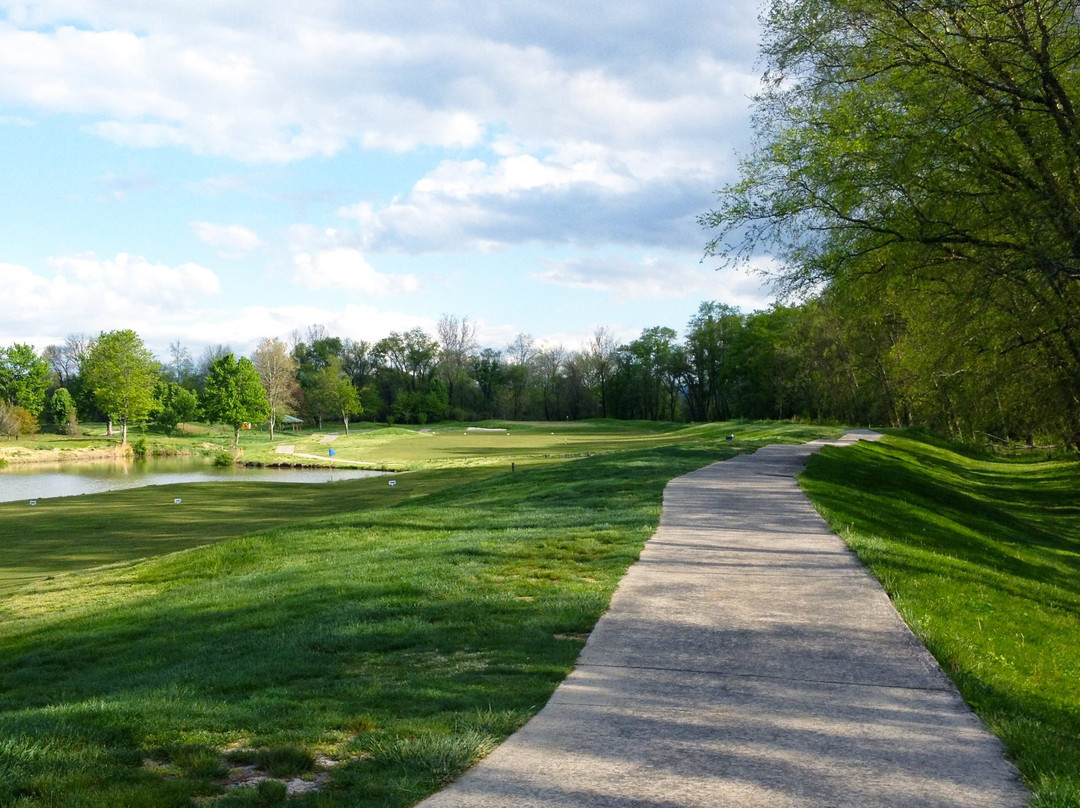 Broadmoor Golf Links景点图片