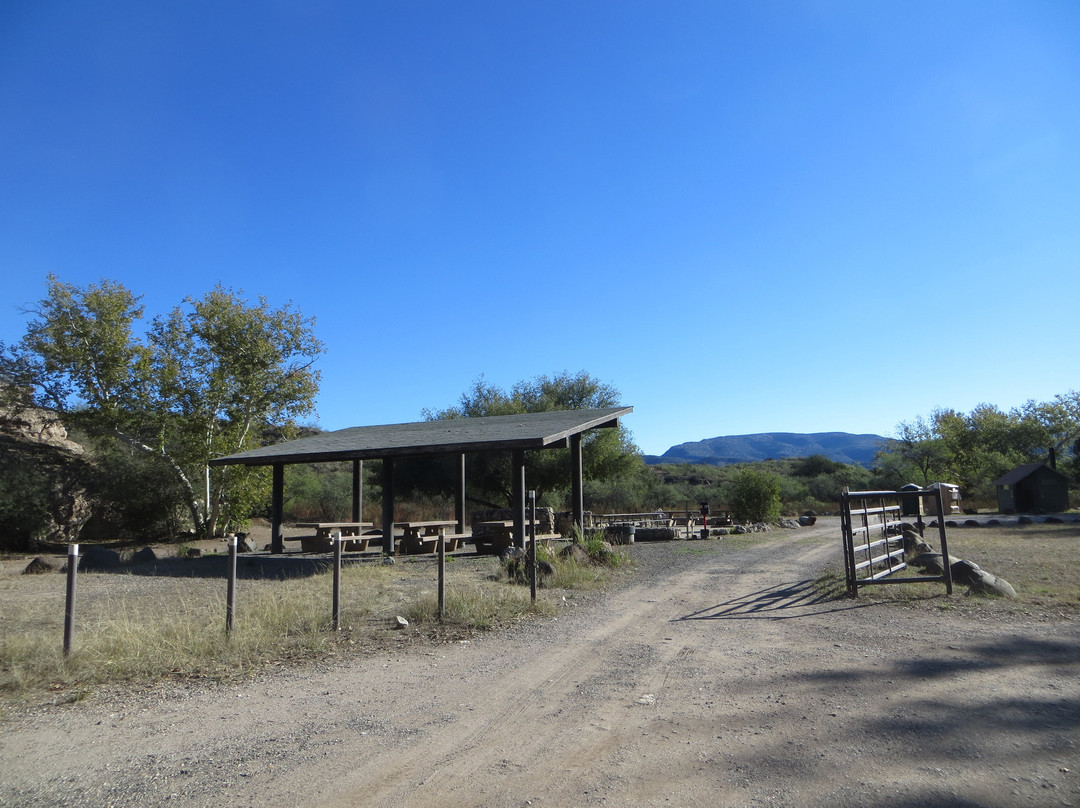 Clear Creek Campground