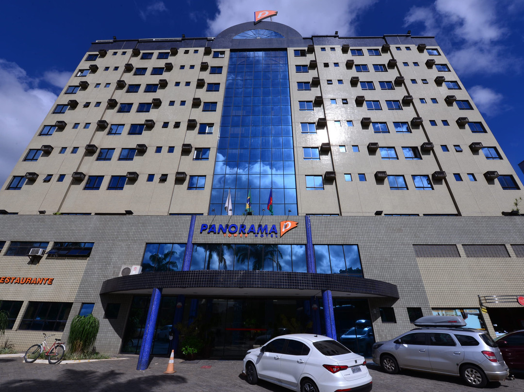 Panorama Tower Hotel主图