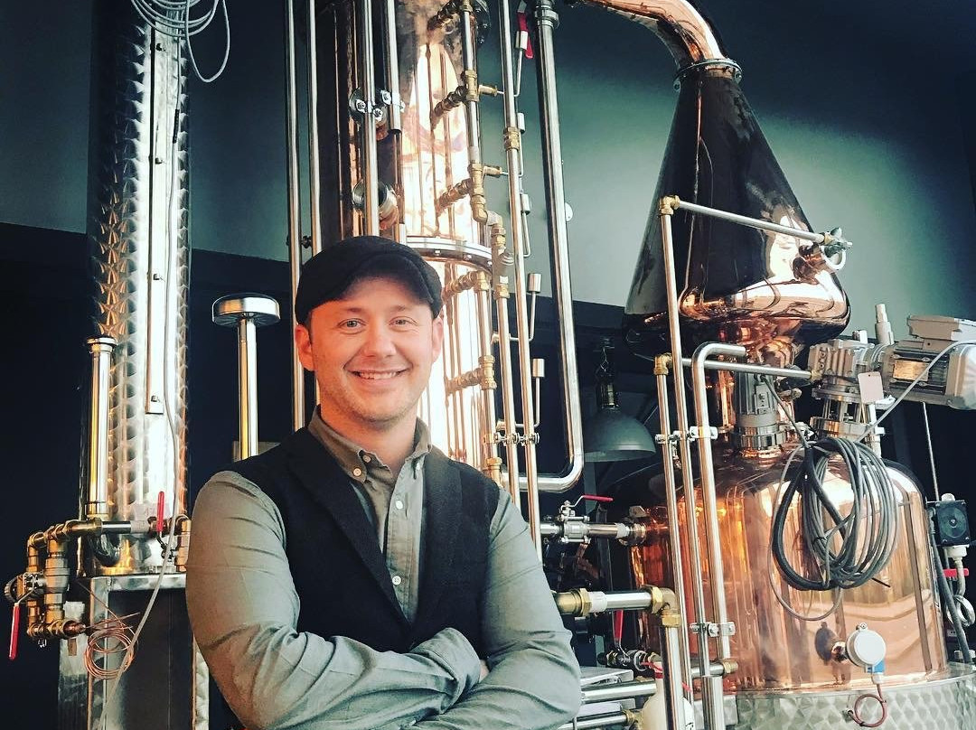 Cygnet Distillery-斯温西必去景点