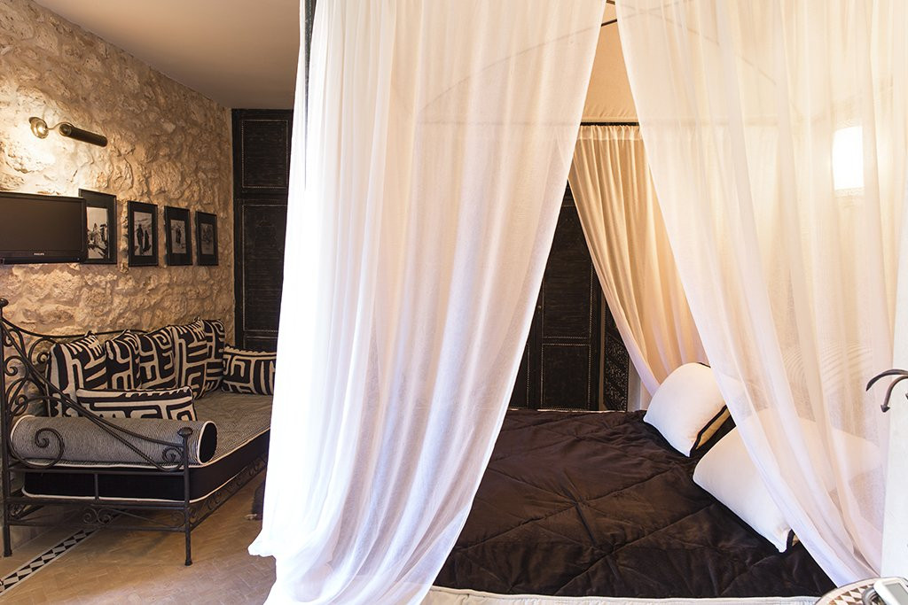 Riad les 1001 Fleurs主图