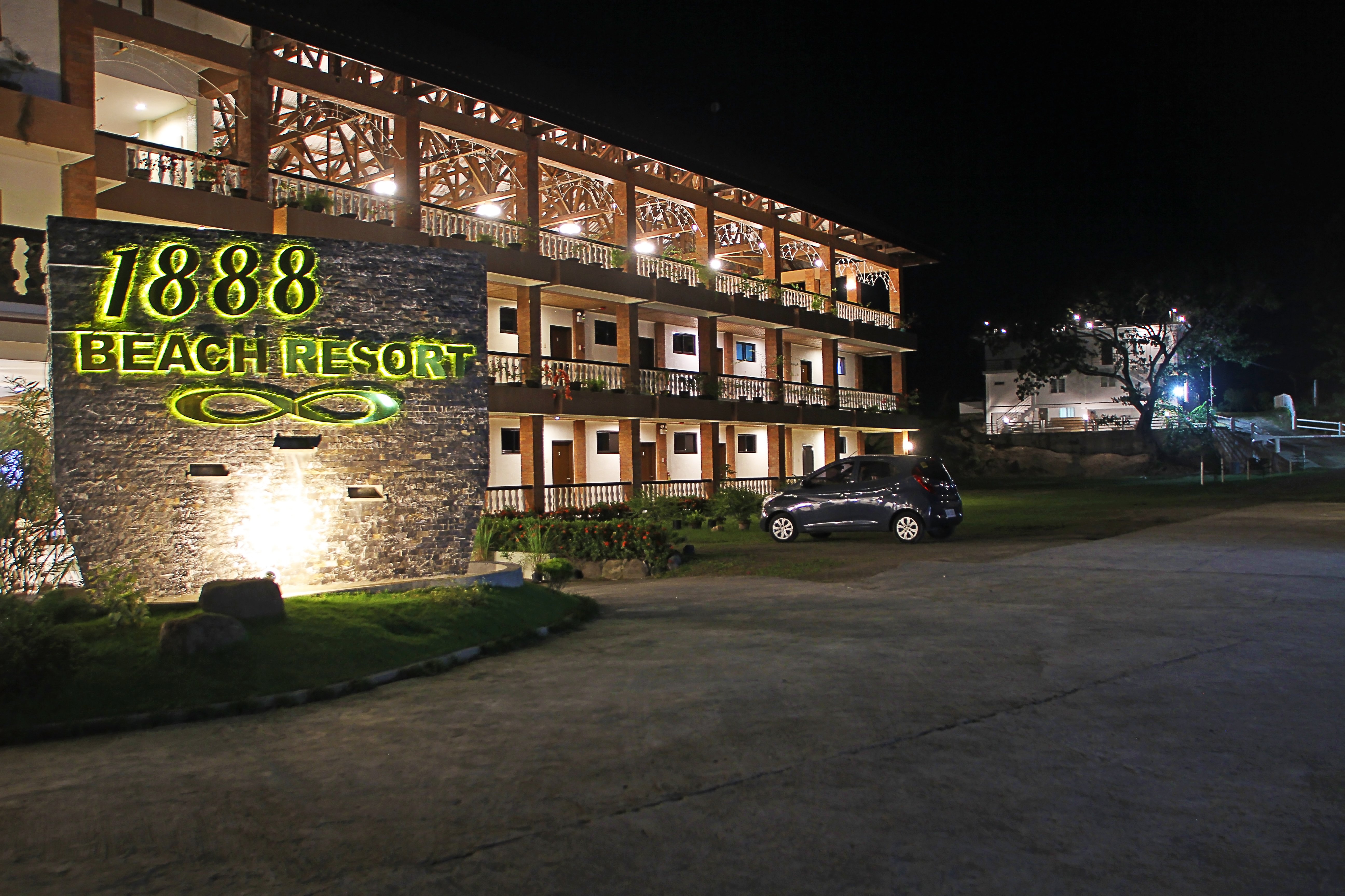 1888 Beach Resort-官方