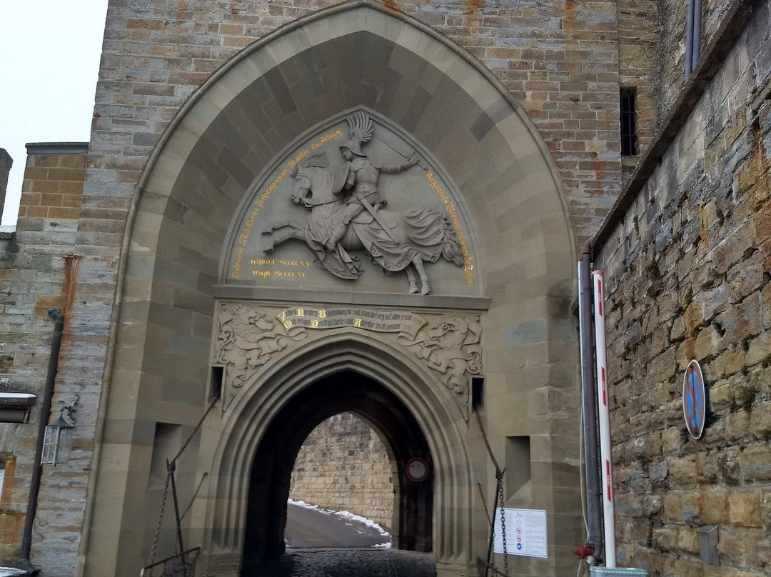 Burg Hohenzollern景点图片