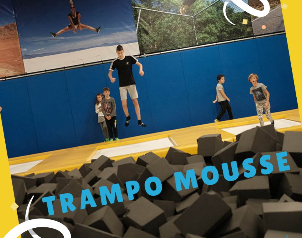 Trampoline Parc Béziers景点图片