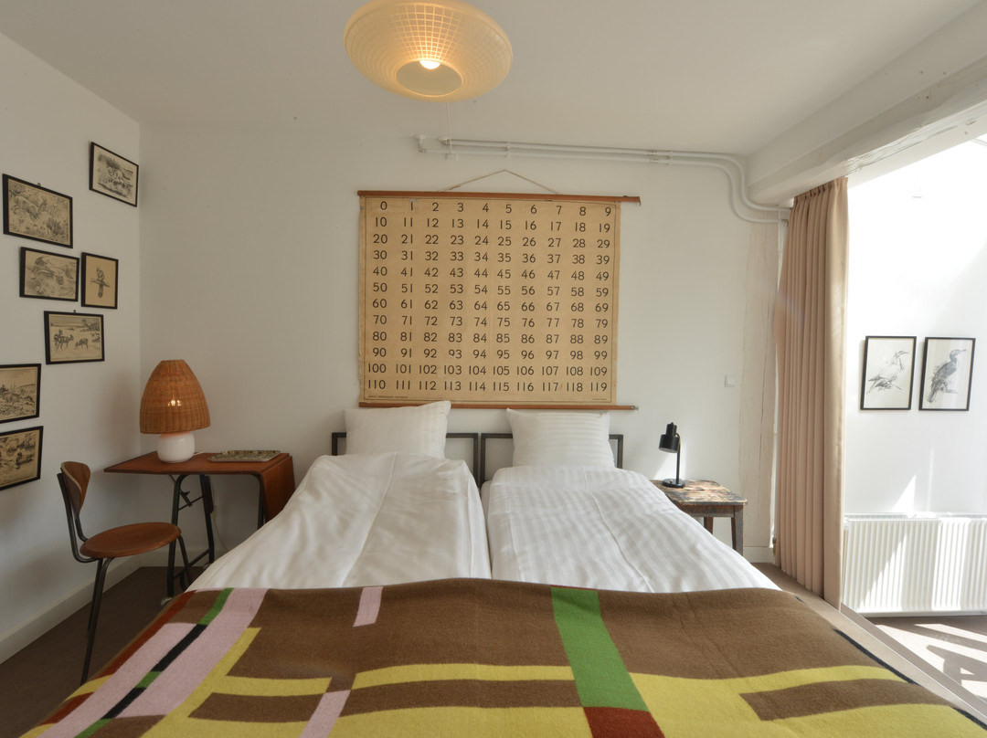 Huset Carmel-欧胡斯必去景点