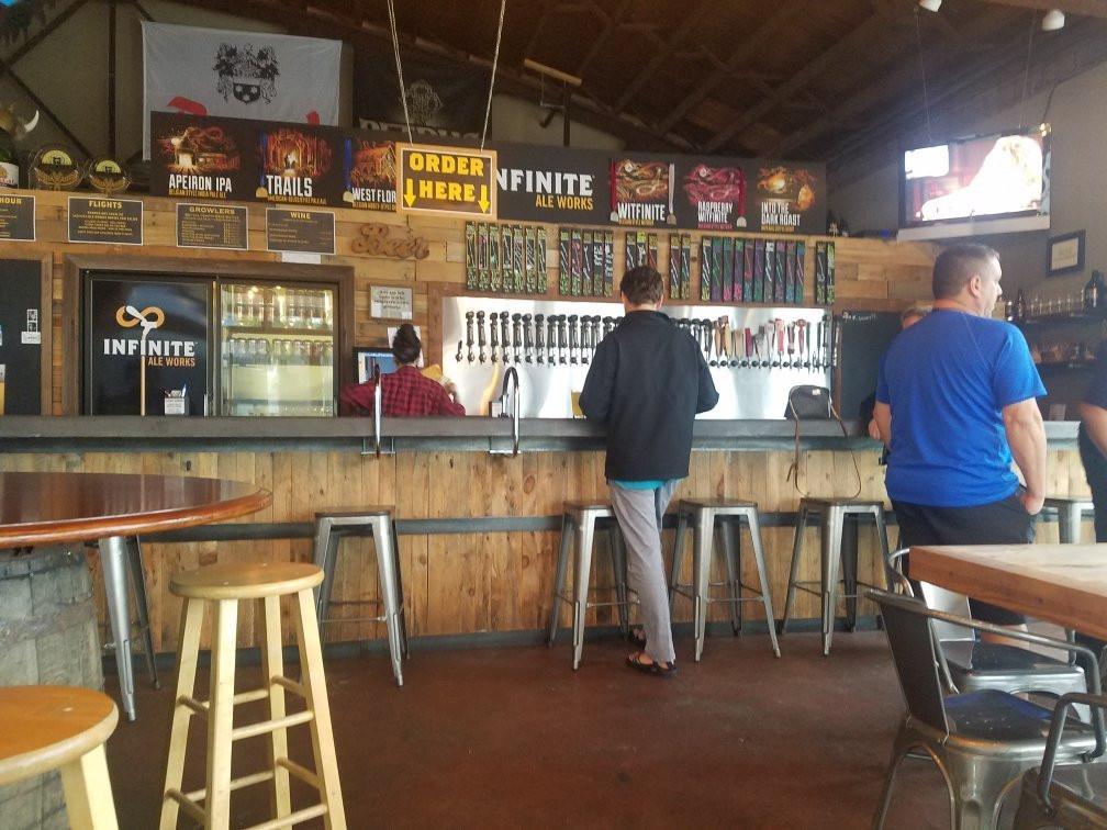 Infinite Ale Works-奥卡拉必去景点