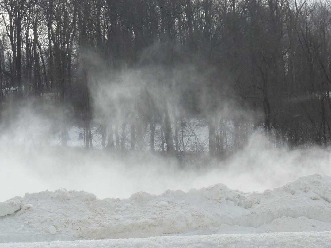 狂河山-Bellefontaine必去景点