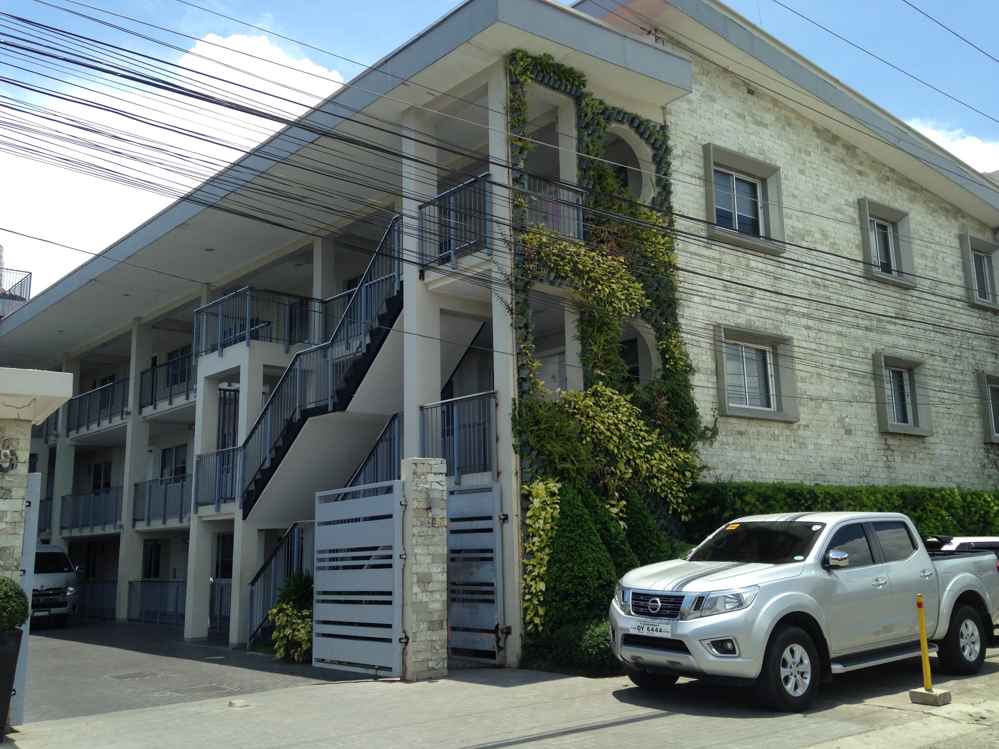 ZPad Residences-浴室