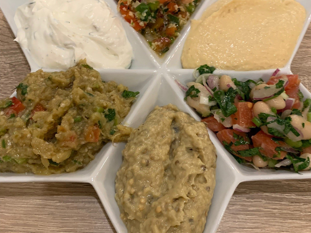 Sofra Mediterranean Grill
