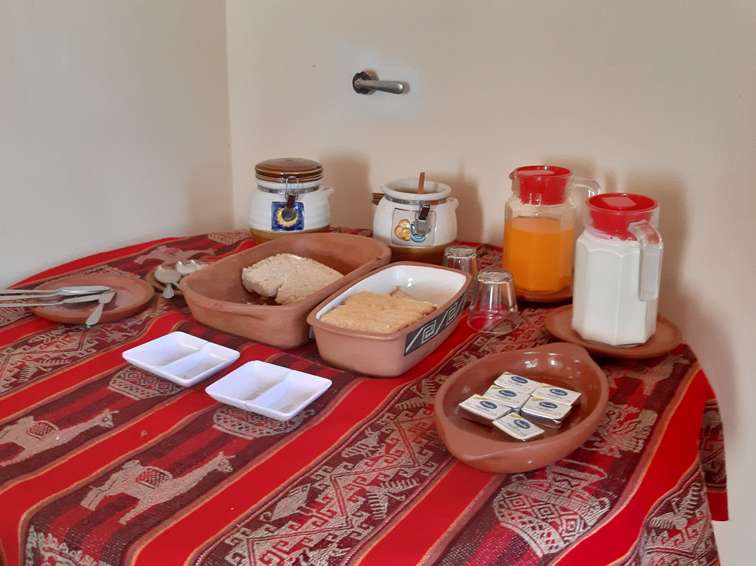 Azul Humahuaca主图