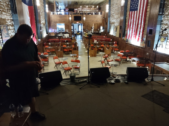 Old Texas Bar & Grill