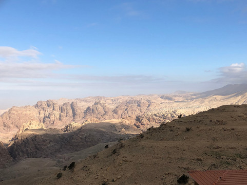 佩特拉全景酒店主图